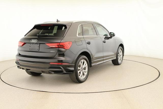 2021 audi q3 45 s line premium