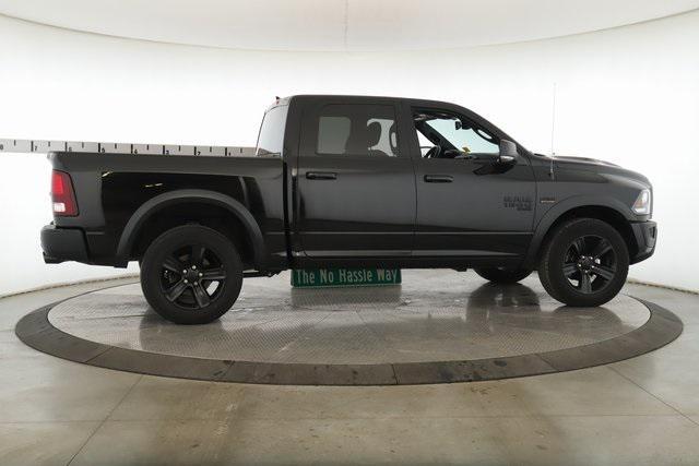 2022 ram 1500 classic slt