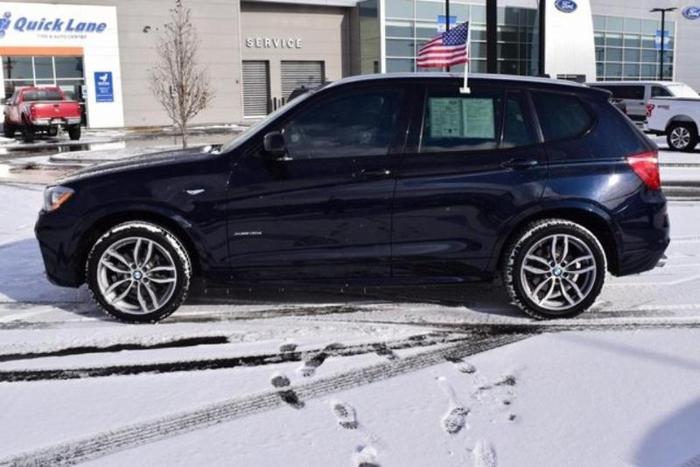 2015 bmw x3 xdrive35i awd xdrive35i 4dr suv for sale in idaho falls, idaho