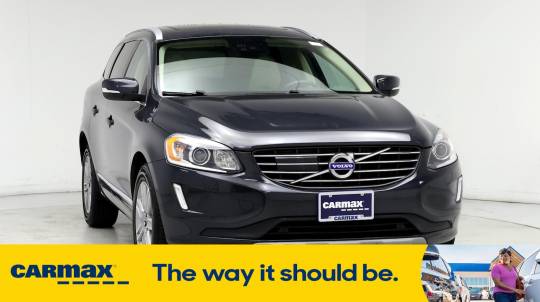 2016 Volvo XC60