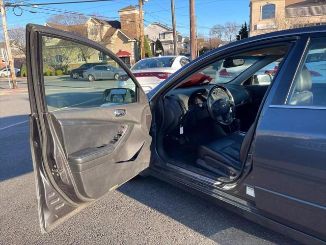 2010 nissan altima 2.5 sl