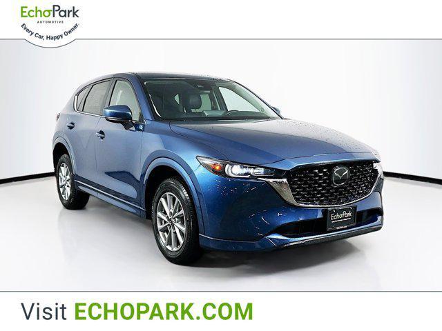 2024 mazda cx-5 2.5 s select