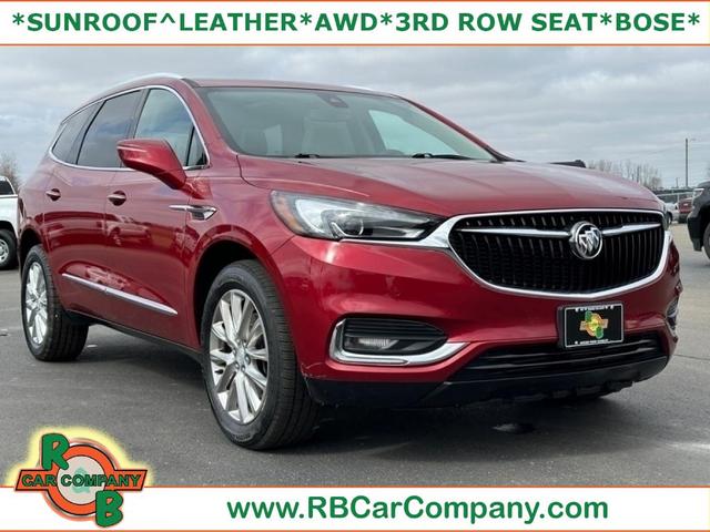 2018 buick enclave premium