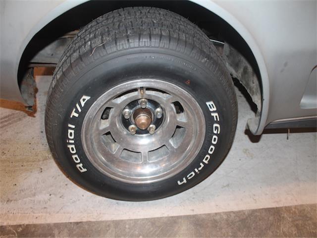 1978 chevy corvette base 54,343 miles silver coupe 350 cu-in v8 manual