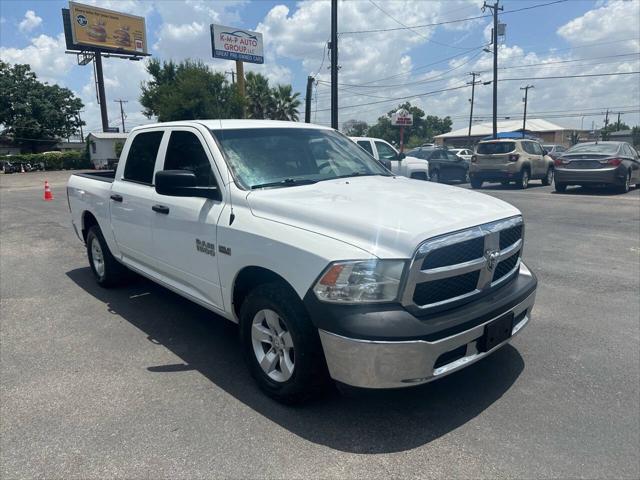 2018 ram 1500 tradesman