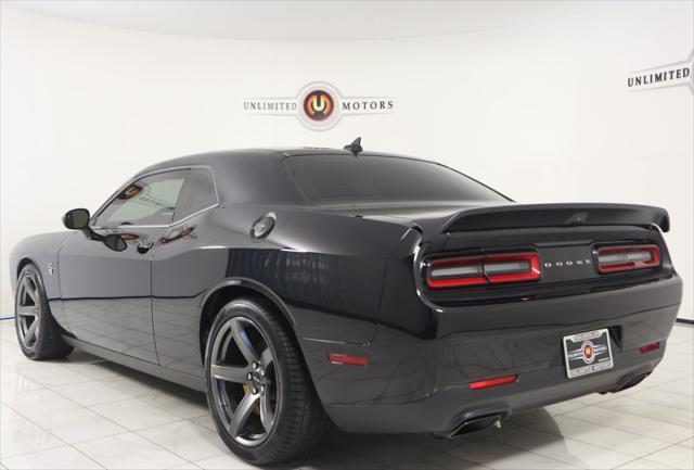 2023 dodge challenger srt hellcat