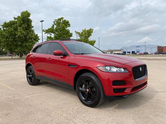 2017 jaguar f-pace 35t premium