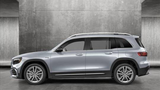 2025 Mercedes-Benz GLB