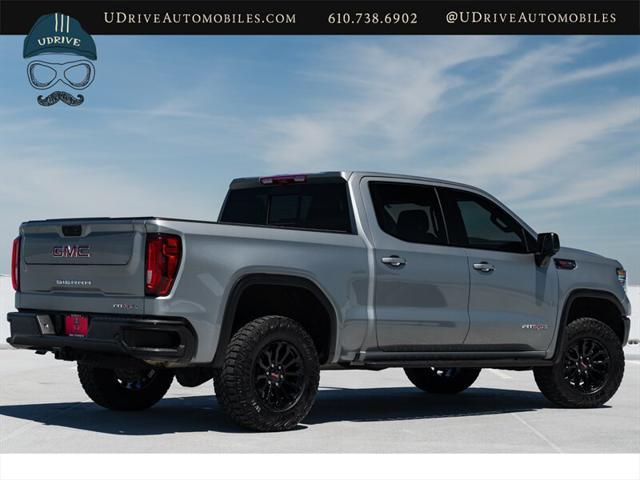 2023 gmc sierra 1500 at4x