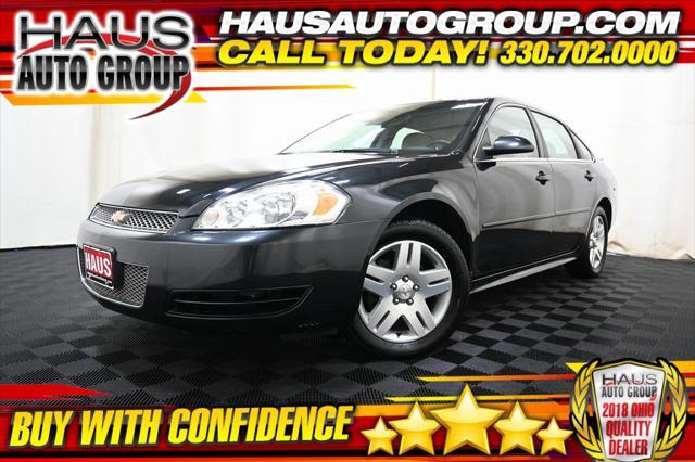 2012 chevrolet impala lt