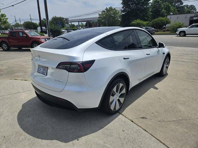 2023 tesla model y long range dual motor all-wheel drive