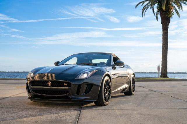 2016 jaguar f-type s