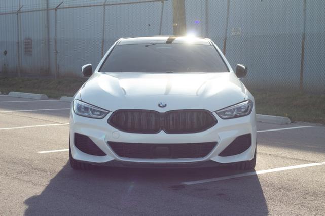 2020 bmw m850 gran coupe i xdrive