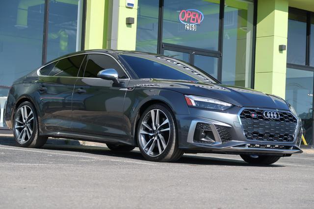 2022 audi s5 3.0t premium