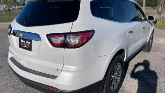 2017 Chevrolet Traverse