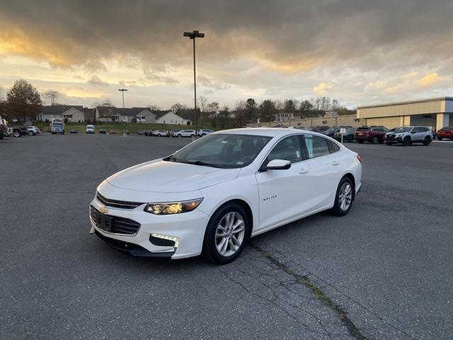 2016 chevrolet malibu 1lt