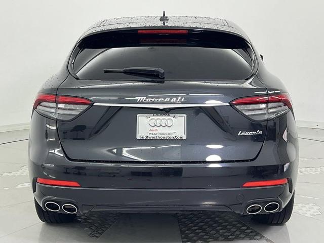 2023 maserati levante gt
