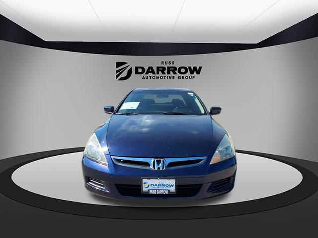 2006 honda accord ex