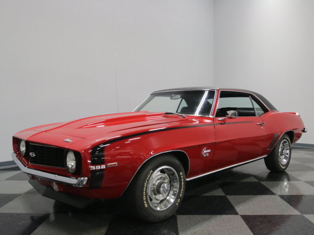 awesome resto, big block 396, factory correct markings, tons of build receipts!