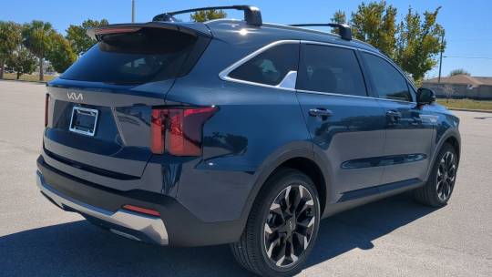 2024 Kia Sorento