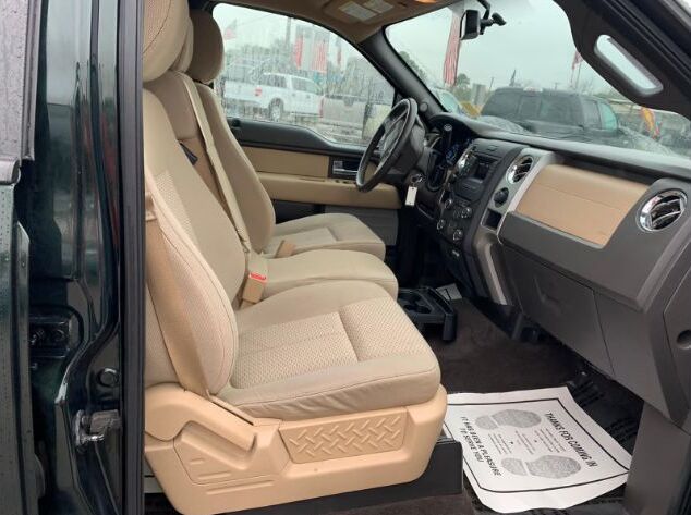 2013 ford f-150 in texas by owner
