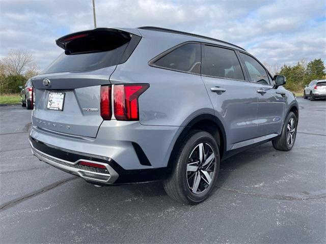 2021 kia sorento ex