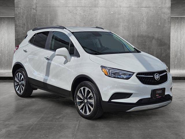 2022 buick encore preferred