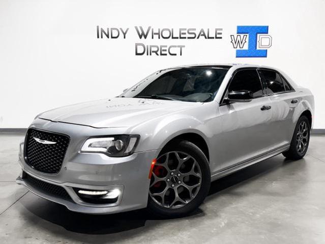 2018 chrysler 300 s