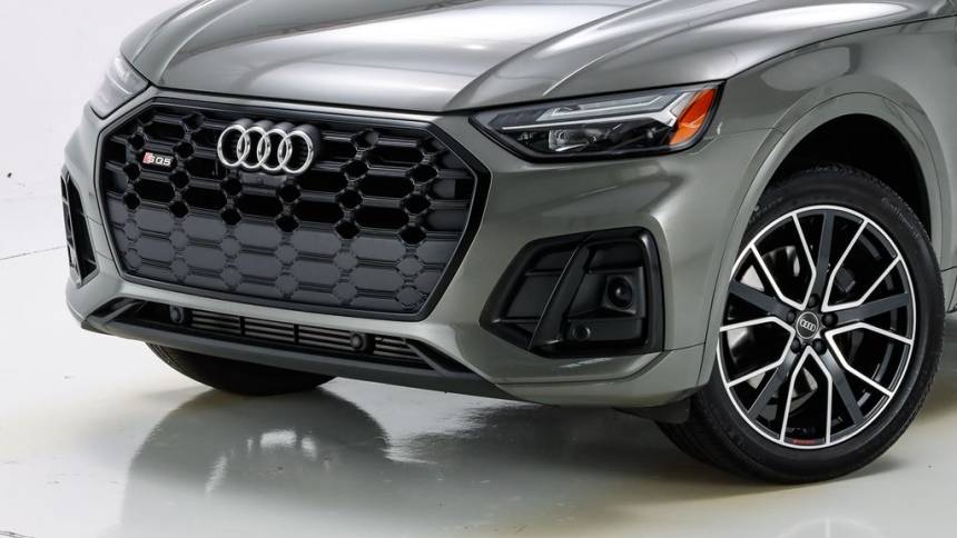 2024 audi sq5 3.0t quattro premium plus