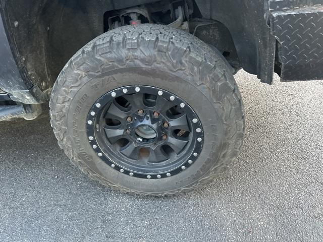 2016 chevrolet silverado 2500 lt