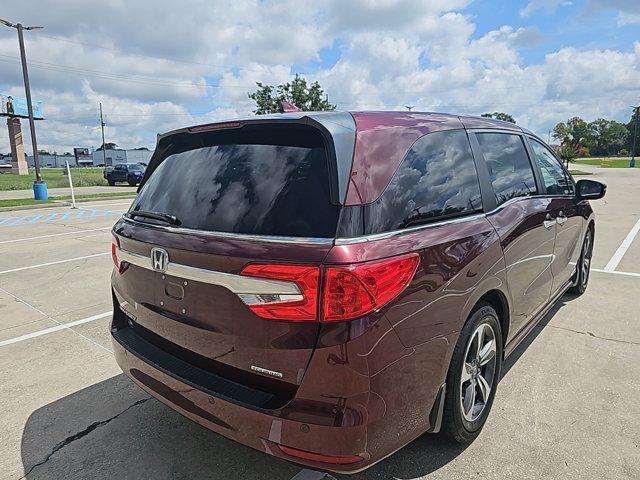 2019 honda odyssey touring