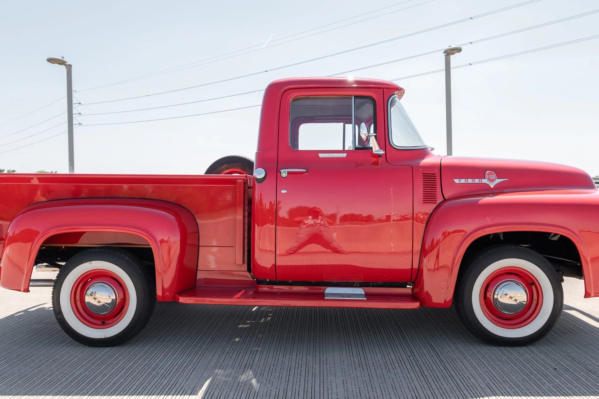 ford f-100