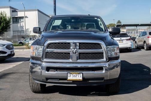 2017 ram 2500