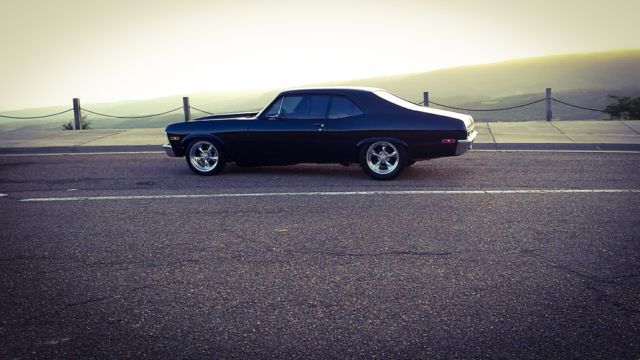 1971 ss chevrolet nova