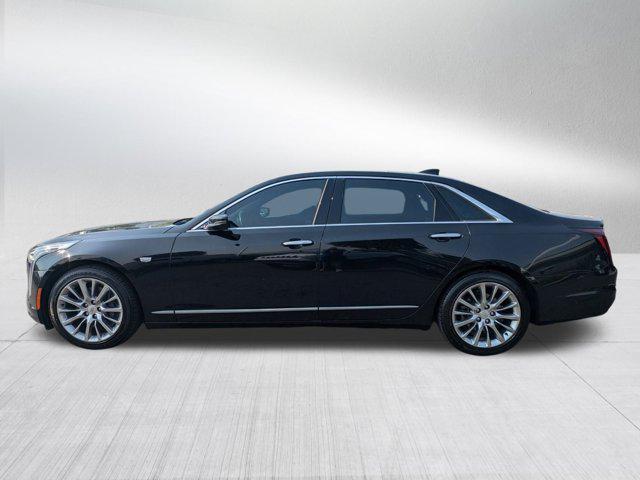 2019 cadillac ct6 3.6l luxury