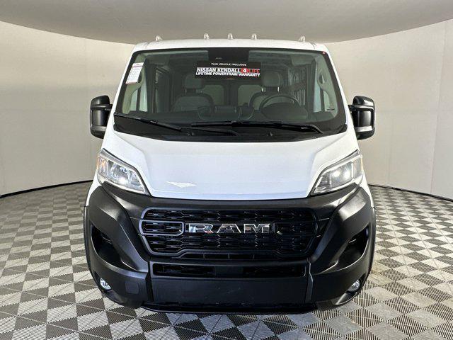2023 ram promaster 2500 base