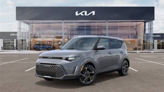 2025 Kia Soul