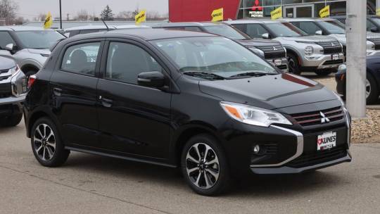 2024 Mitsubishi Mirage