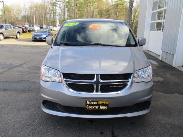 2014 dodge grand caravan sxt sxt 4dr mini-van for sale in biddeford, maine