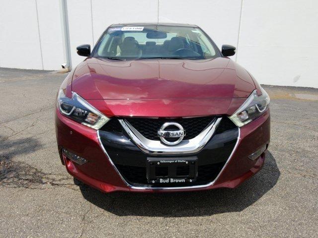 used 2017 nissan maxima 3.5 sl olathe, ks 66061 for sale in olathe, kansas
