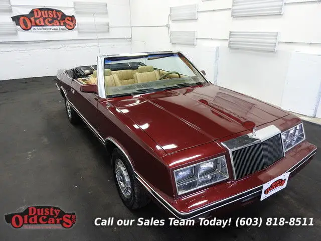 1982 red runs drives body inter vgood 2.2li4!