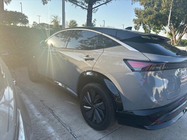 2023 nissan ariya venture+