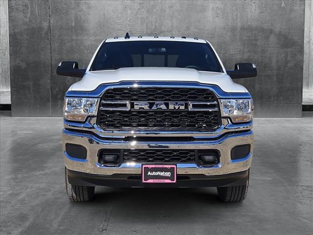 2022 ram 3500 tradesman crew cab 4x4 8' box