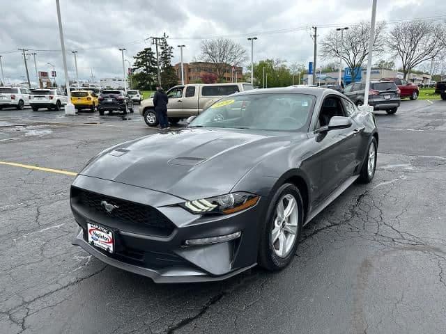 2020 ford mustang ecoboost in green oaks, illinois