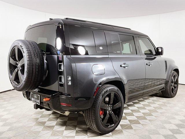 2024 land rover defender 110 p400 x