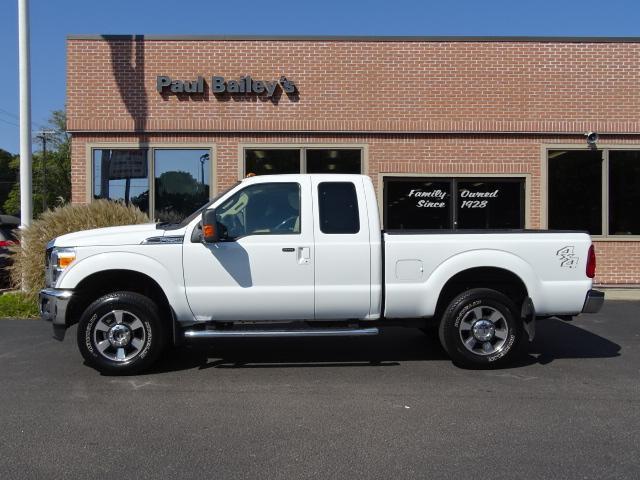 2012 ford f-250 super duty lariat 4x4 lariat 4dr supercab 6.8 ft. sb pickup for sale in north kingstown, rhode island