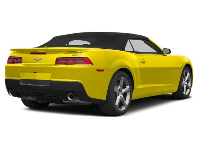2015 chevrolet camaro 2ss