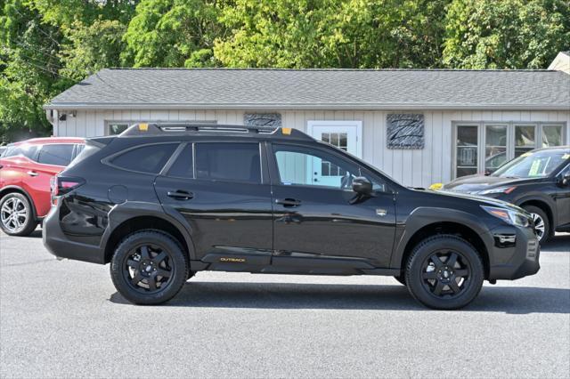 2023 subaru outback wilderness