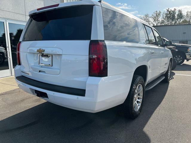 2019 chevrolet suburban lt
