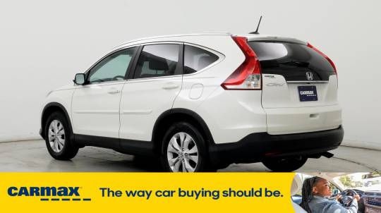2013 Honda CR-V